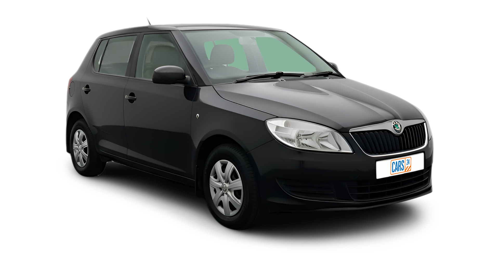 2011 Skoda Fabia - Hatchback - Petrol - Manual - ₹87,000